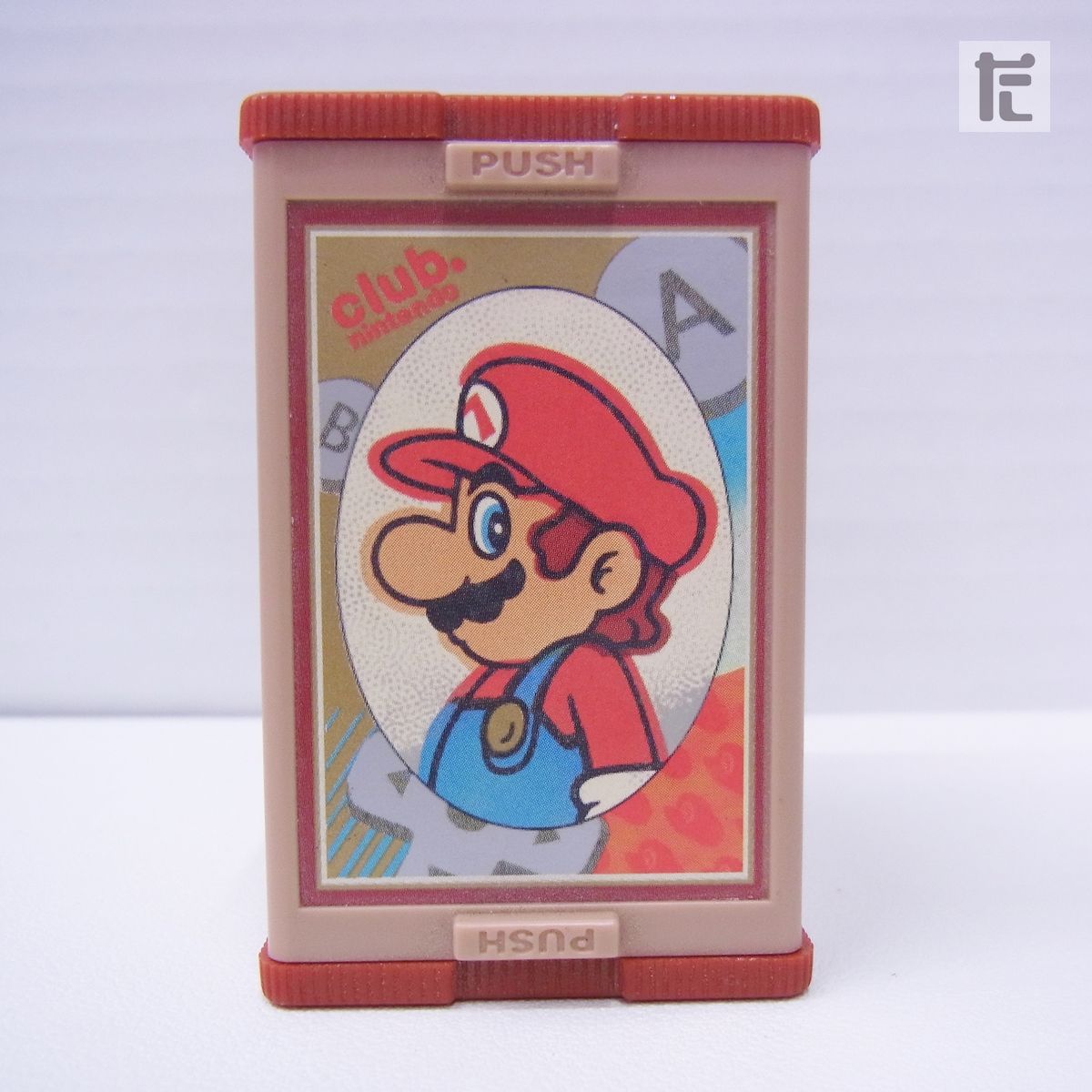 クラブニンテンドー 花札 未使用 クラブニンテンドー 花札 スーパーマリオ 非売品