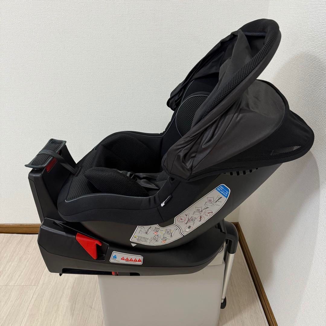 ターンレジェFIXチャイルドシート ISOFIX