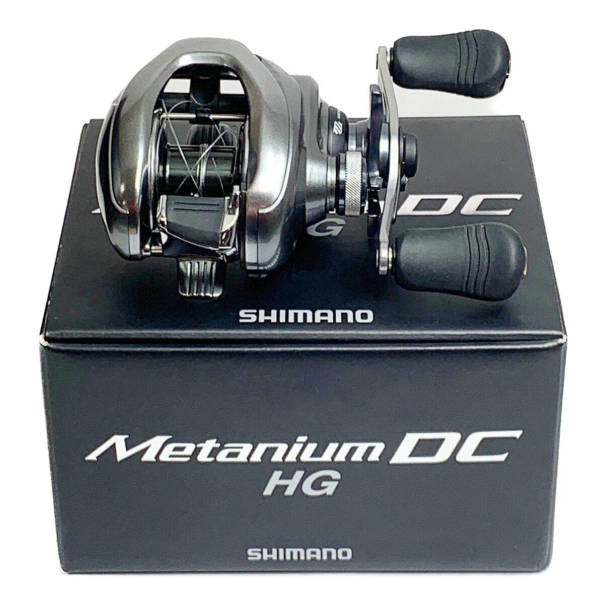 SHIMANO シマノ 15 METANIUMDC ベイトリール 03378 - メルカリ