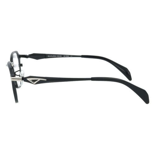 SAMURAI SHO サムライショウ メガネ SS-TR505 col.1 51mm マット