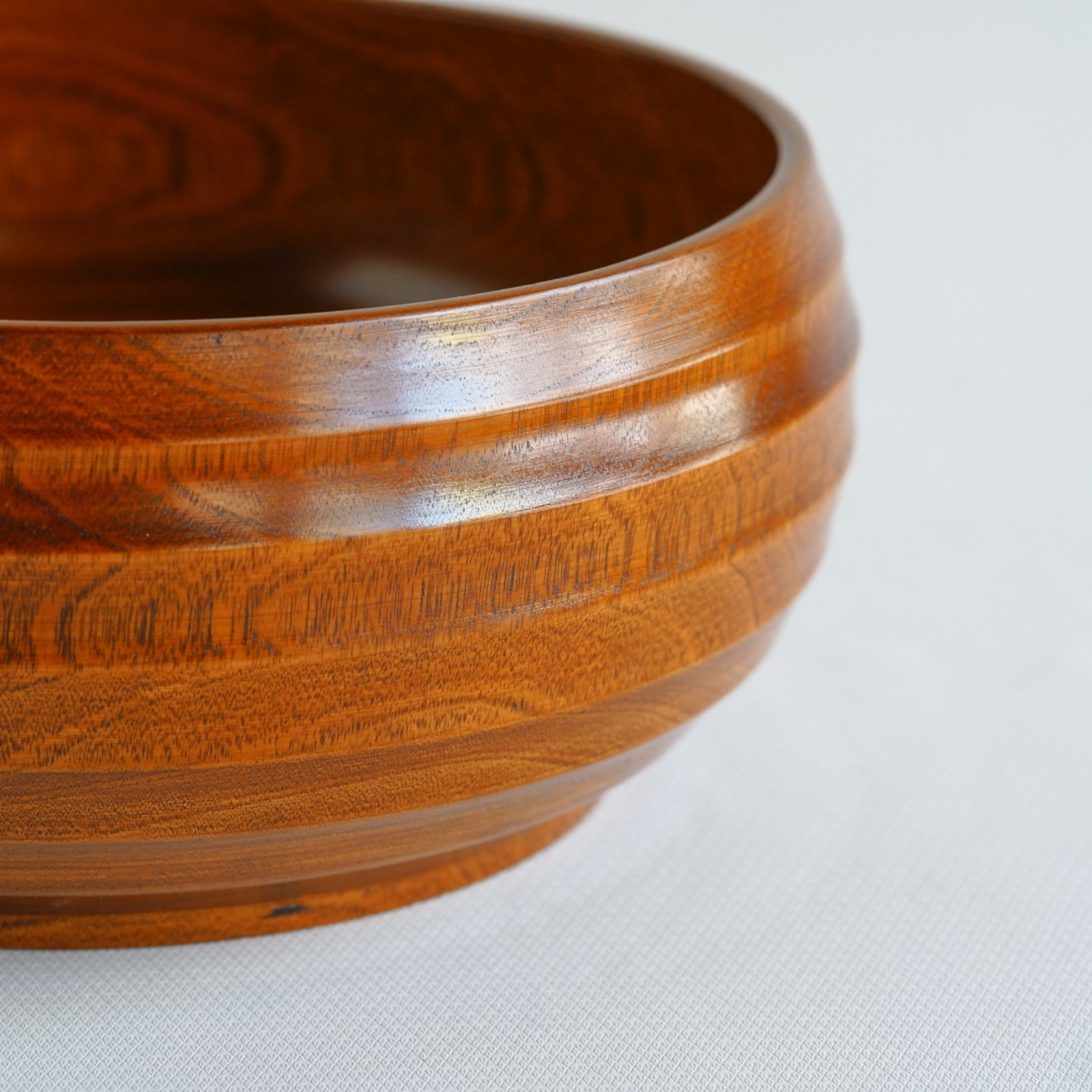 作地未詳｜木製｜菓子器｜ペンダントライト