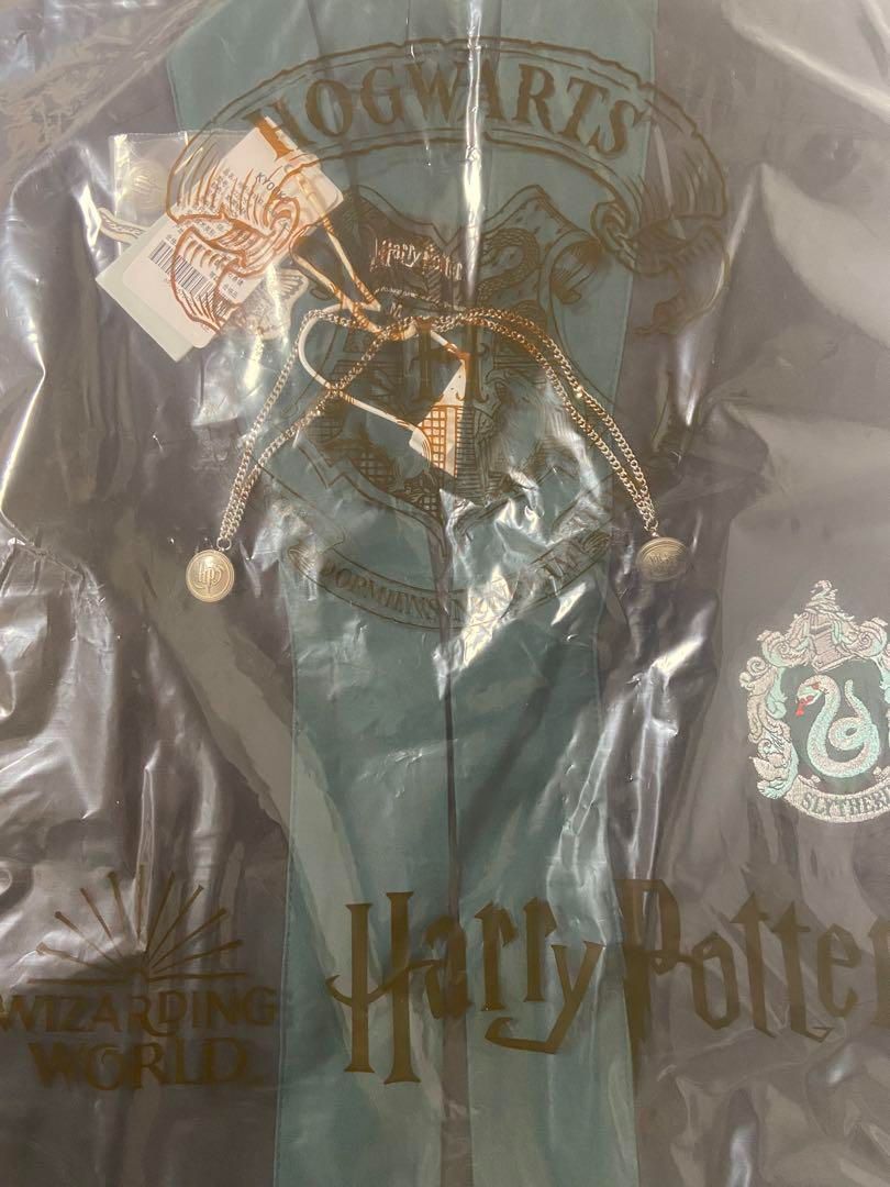 ハリーポッター 公式 ローブ グリフィンドール スリザリン USJ