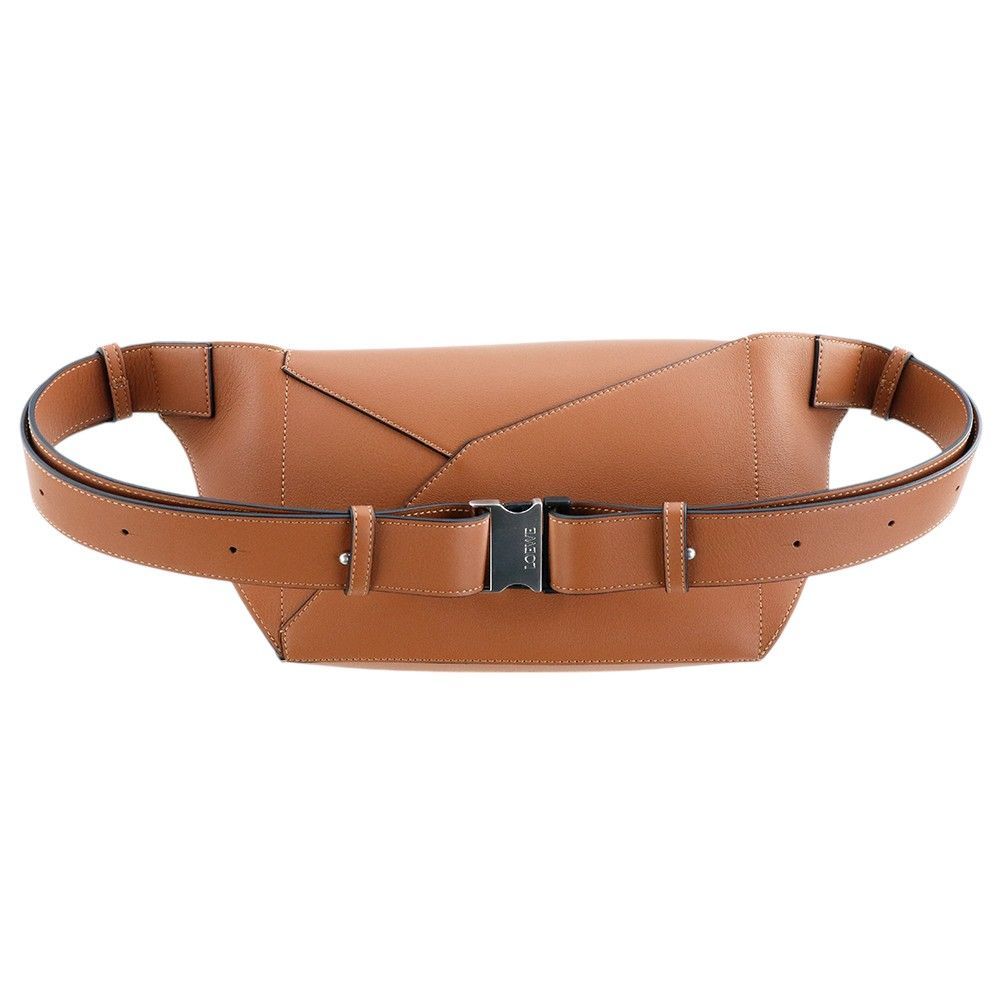 ロエベ バッグ ボディバッグ LOEWE PUZZLE EDGE SMALL BUMBAG
