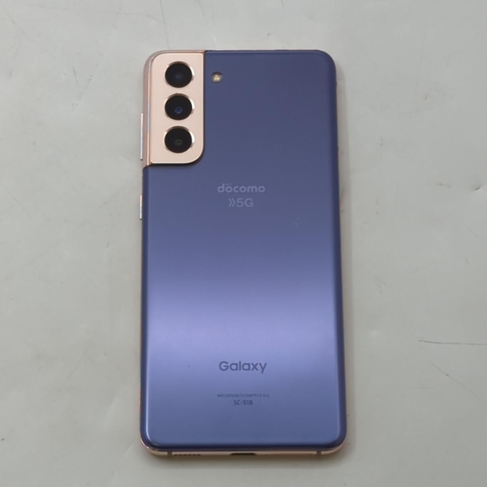 Samsung Galaxy S21 docomo 5G