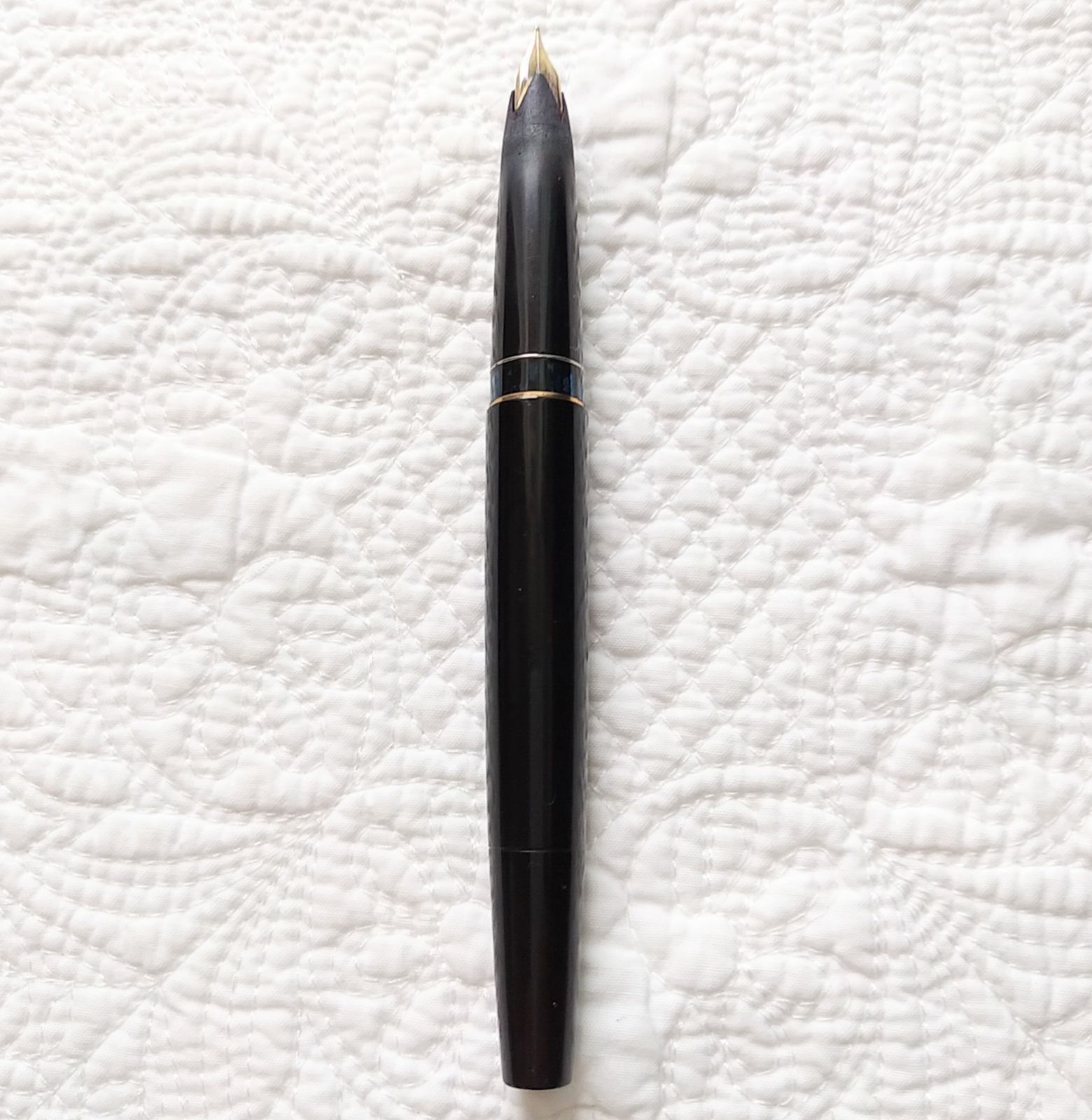 モンブラン - Cluster モンブラン｜Pen Black No.24 1960s