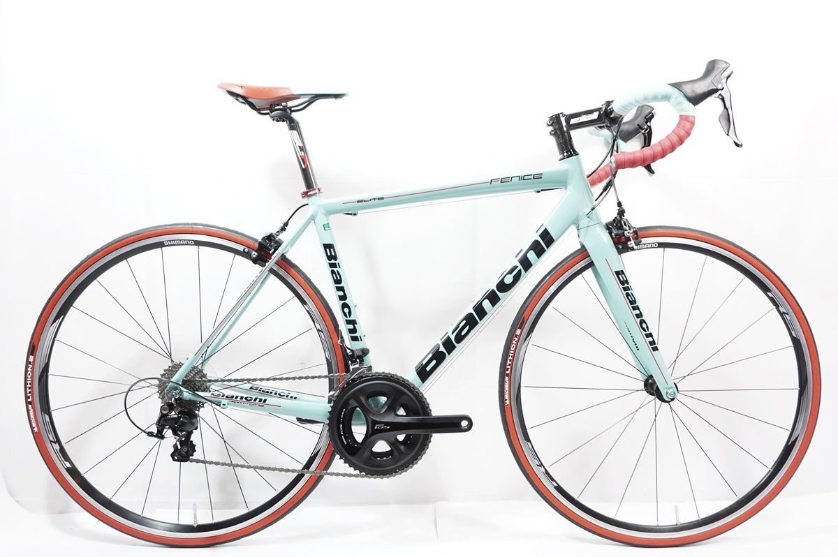 BIANCHI ビアンキ FENICE ELITE 105 2016年モデル ロードバイク | バイチャリ世田谷店