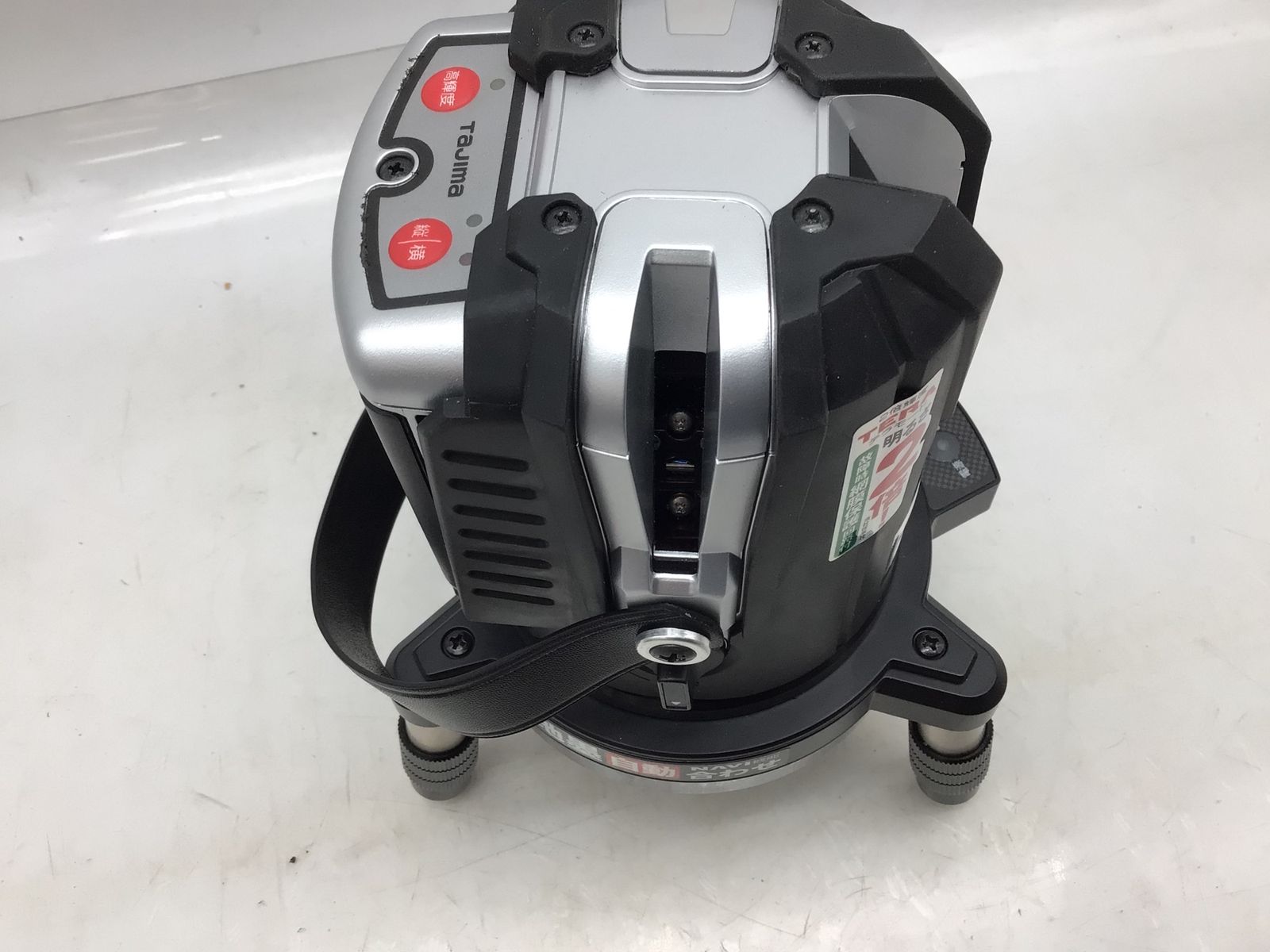 タジマ レーザー墨出し器