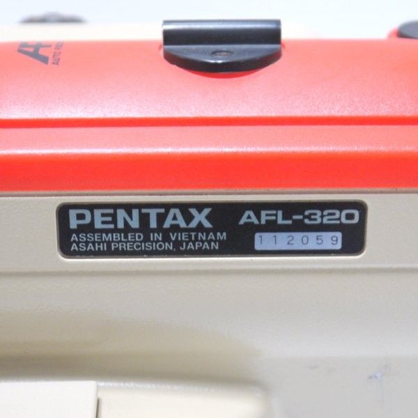 PENTAX オートレベル 32倍 AFL-320 オートフォーカス 自動レベル