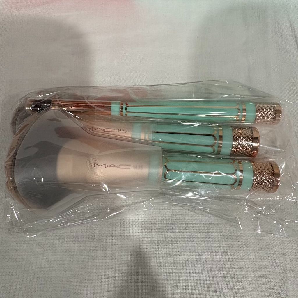 MAC マック オブ オール トレード ブラシ キット 2025 ホリデー 品 509-2