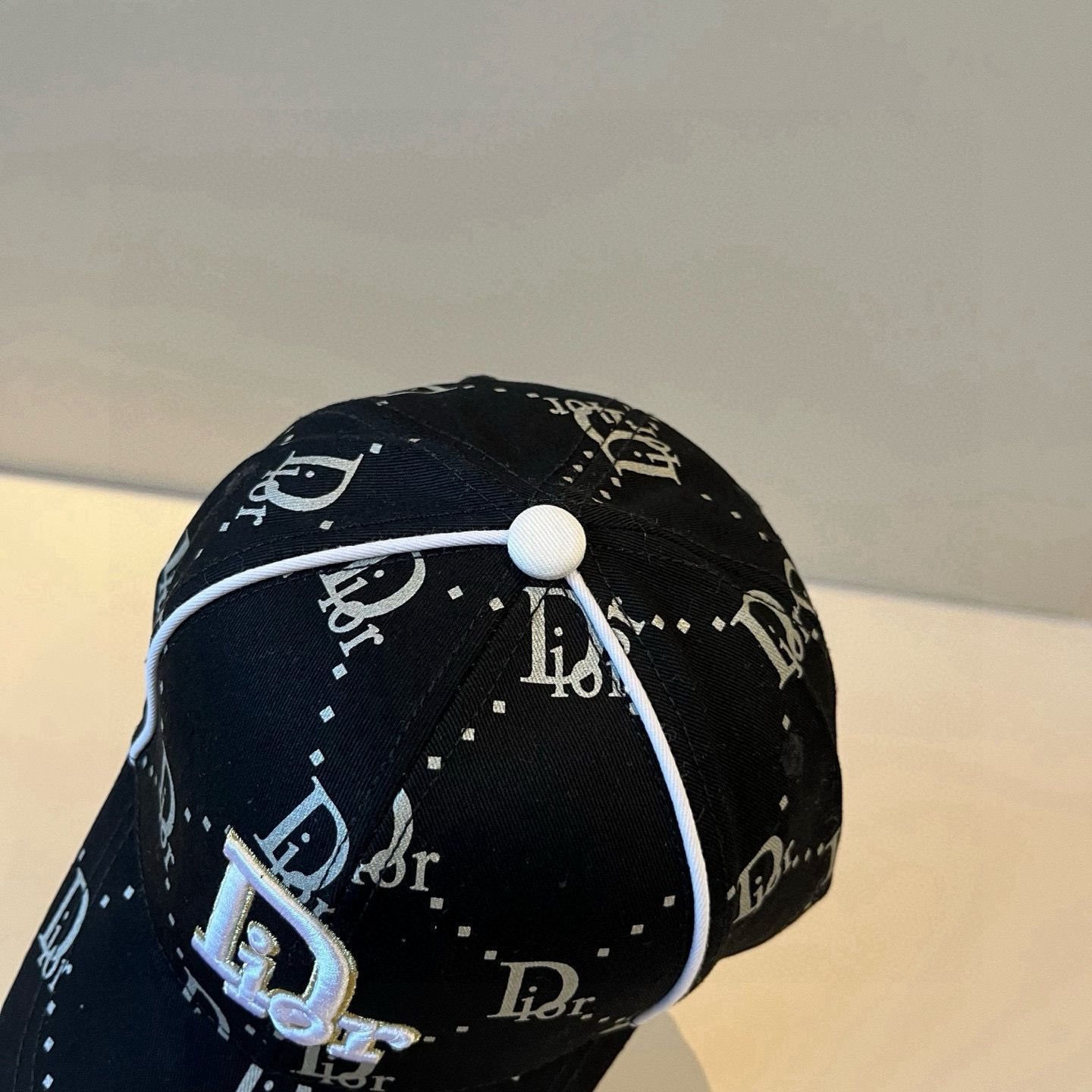 今日特価】DIOR New Release シンプル ベースボールキャップ-2