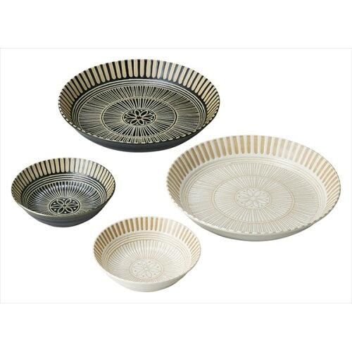 【新品・5営業日で発送】ブルーム メーカー取寄 サウサリート ペアランチセット 日本製 美濃焼 食器 ギフト (-)【入数:5】