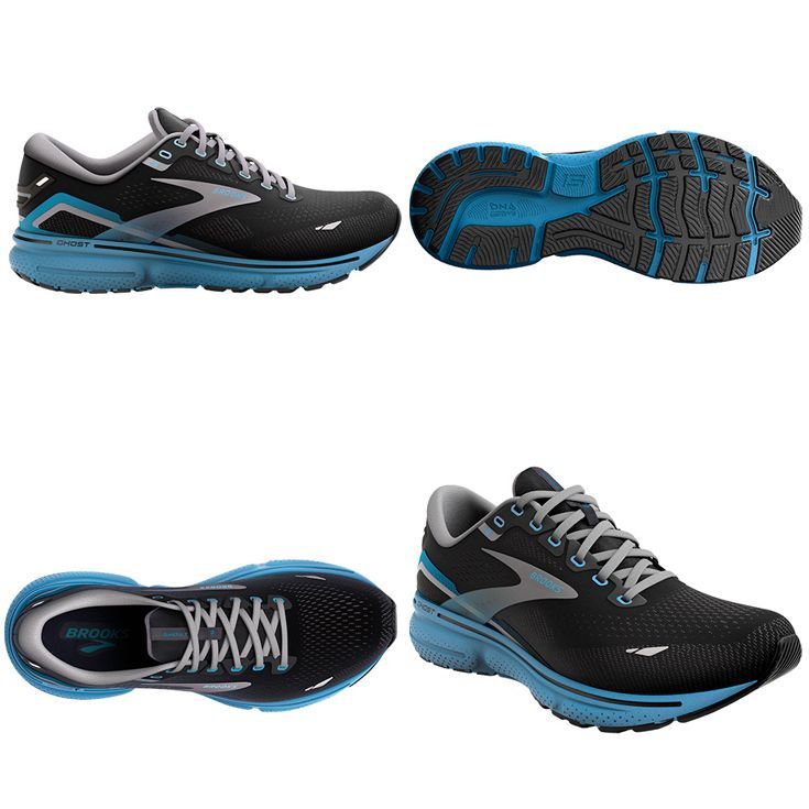 ブルックス BROOKS Ghost15 ゴースト15 ランニングシューズ 靴 メンズ