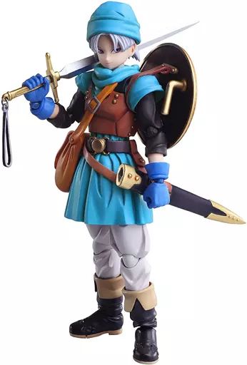 フィギュア BRING ARTS テリー 「ドラゴンクエストVI 幻の大地 