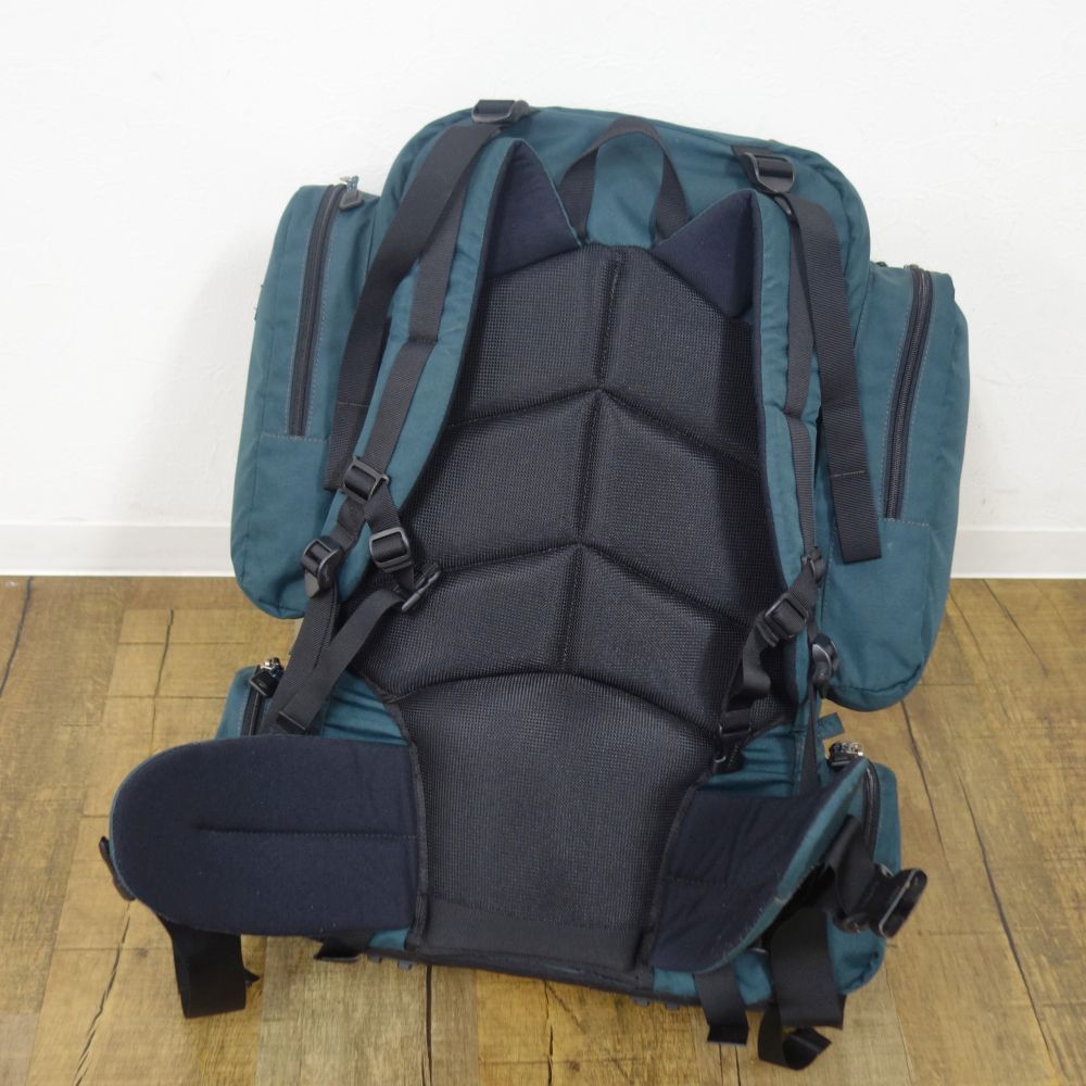 mont bell - 希少 廃盤品 モンベル カメラバッグ フォトウォーカー バックパック リュック 希少 廃盤品 モンベル カメラバッグ フォトウォーカー バック