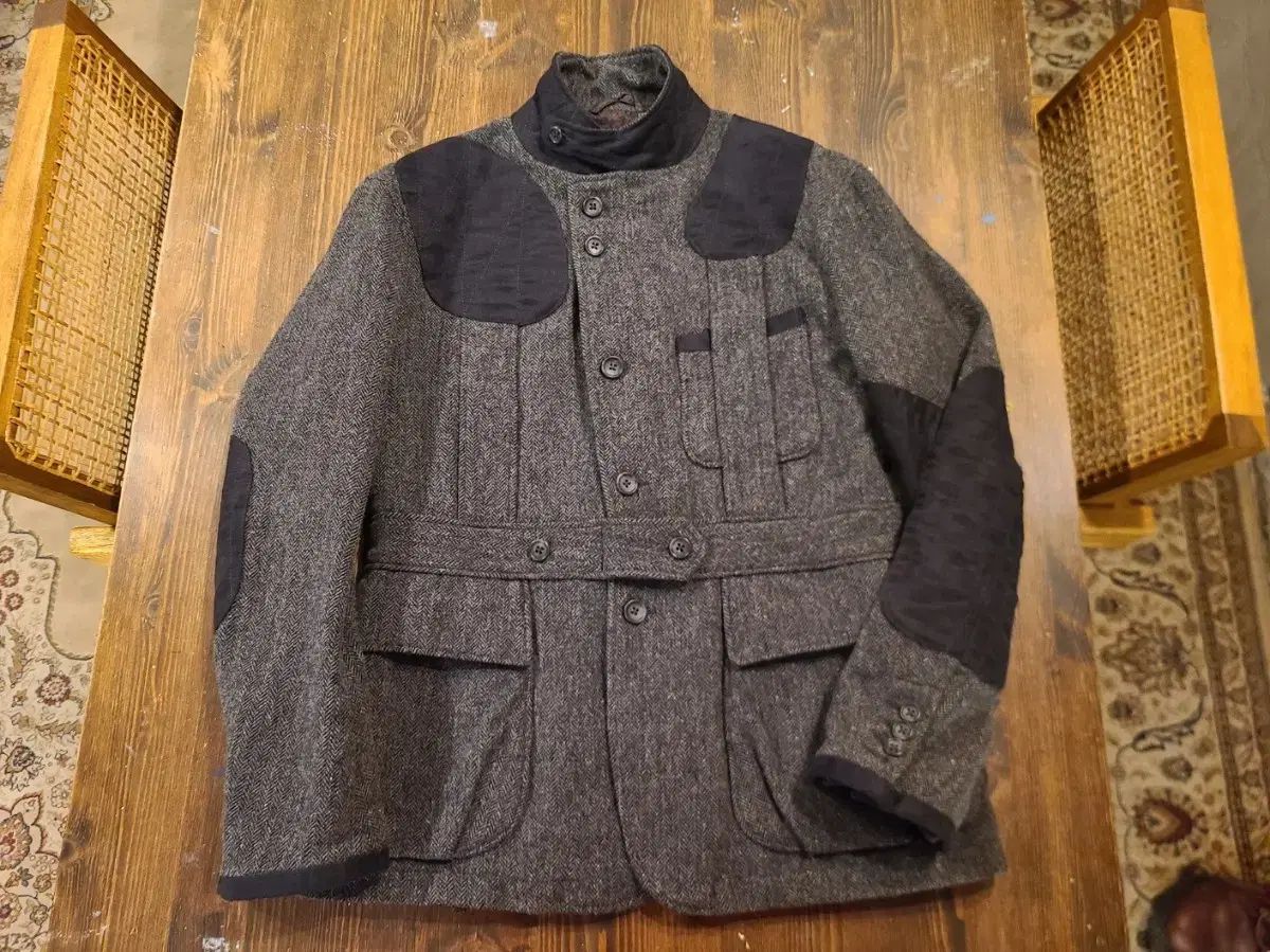 ENGNIEERED GARMENTS エンジニアドガーメンツ ノーフォークジャケット