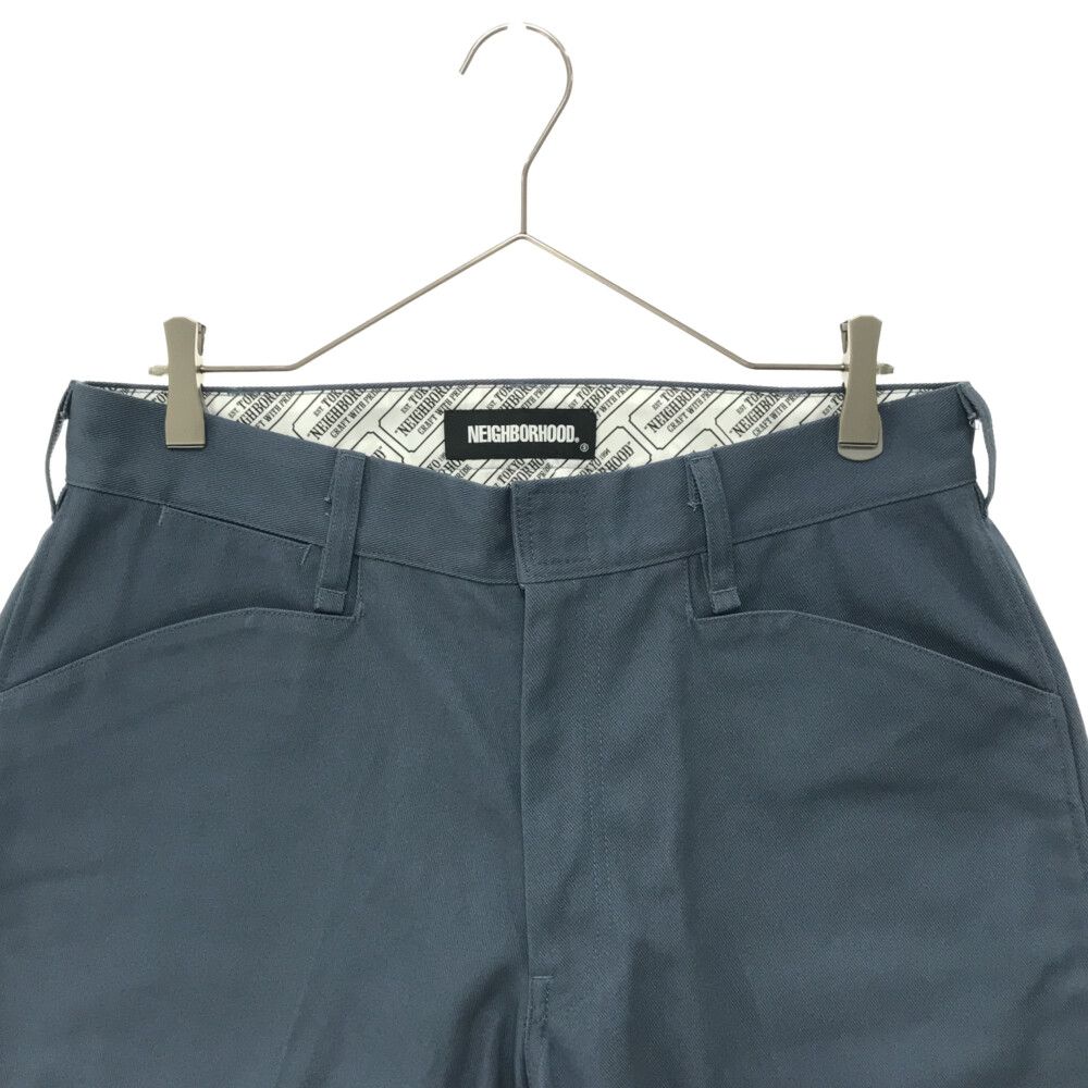 NEIGHBORHOOD (ネイバーフッド) 22SS WP SHORT ツイルワーク