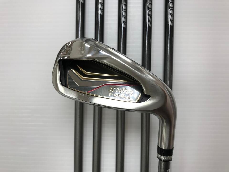 【即納】XXIO PRIME 2023 | R | SP-1200 | 中古 | アイアンセット | ダンロップ