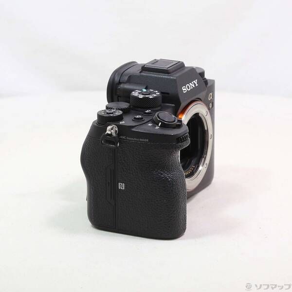 SONY ソニー α9 II ボディ ILCE-9M2 ミラーレス一眼レフカメラ【中古