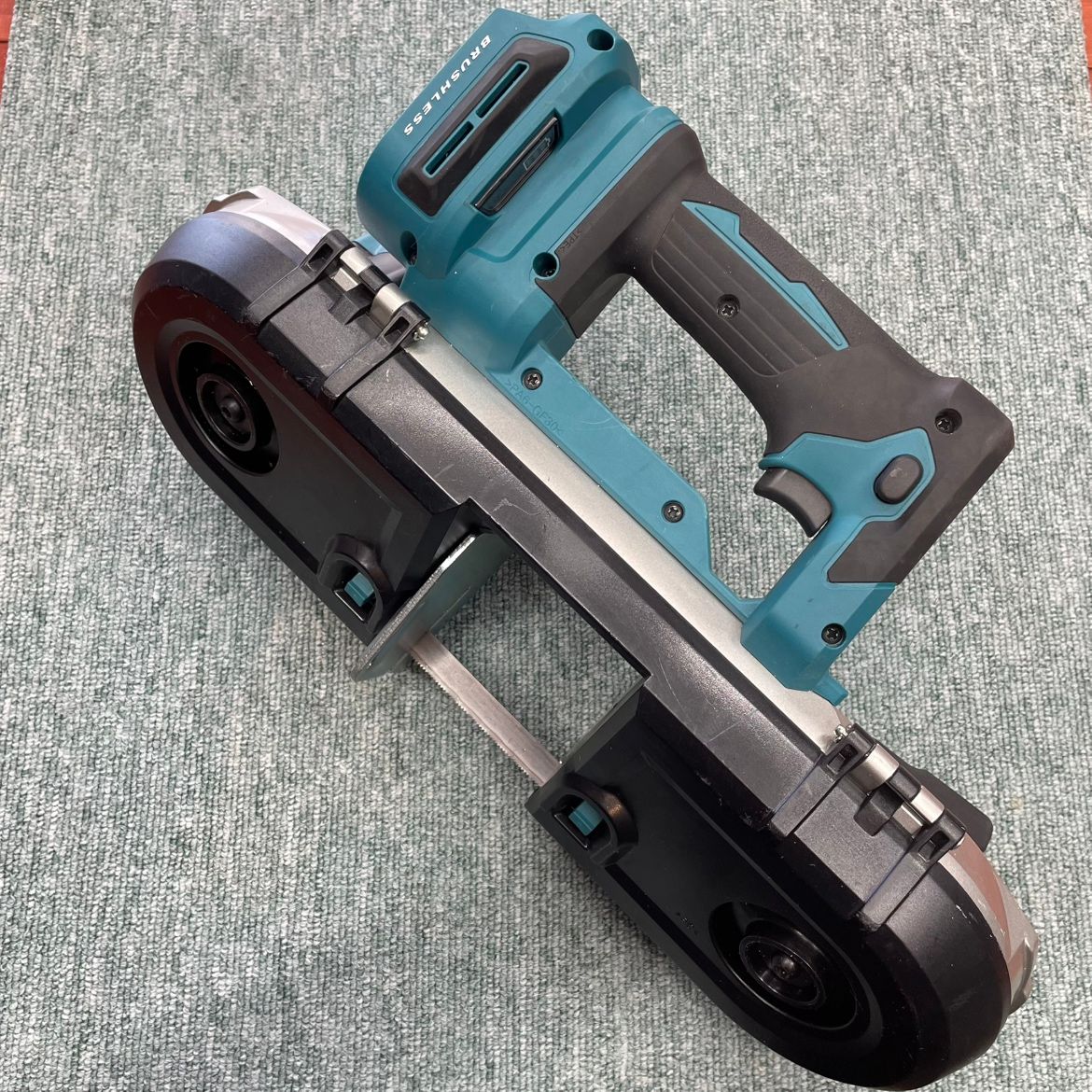 商品品質、信用第一 。 ◎ makita PB183D 充電式ポータブルバンドソー 18V コードレス 本体のみ 品 春