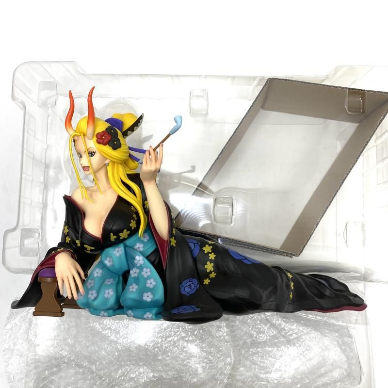 一番くじ ワンピース 百獣海賊団 飛び六胞 F賞 ブラックマリア