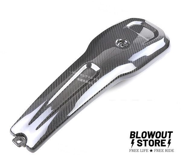 Low Rider S ST カーボンタンクコンソール SPEEDRA スピードラ タンク