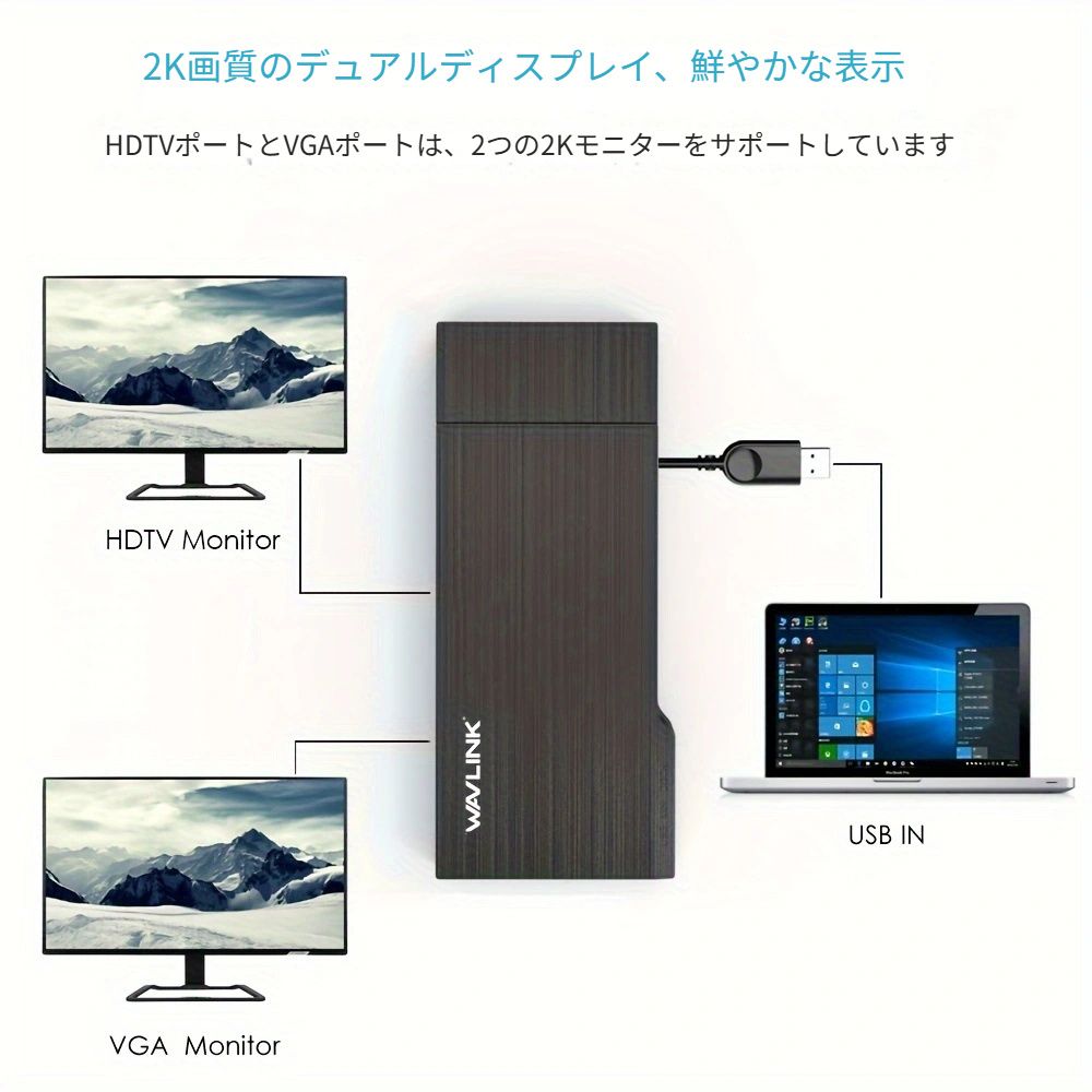 1080P VGA