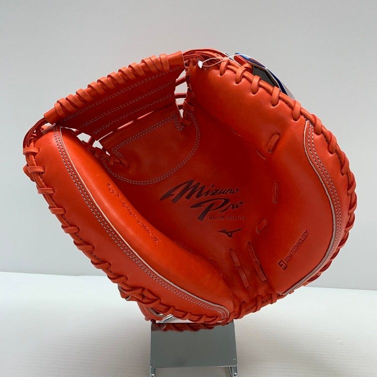 MIZUNO - ミズノ MIZUNO ミズノプロ 軟式 キャッチャーミット 1AJCR25220 5789 ミズノ MIZUNO ミズノプロ 軟式 キャッチャーミット 1AJCR25220