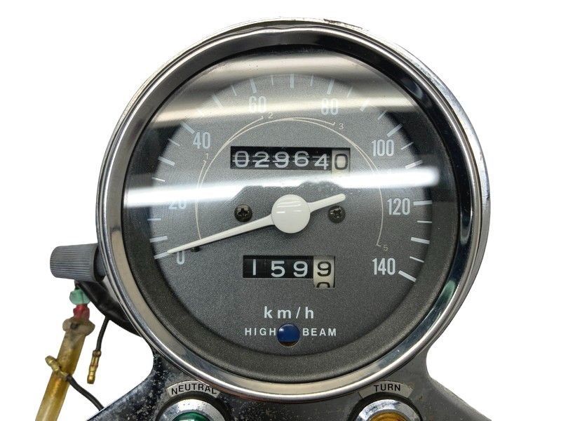 HN046 ホンダ レブル 250 MC13 純正 スピードメーター ◇走行
