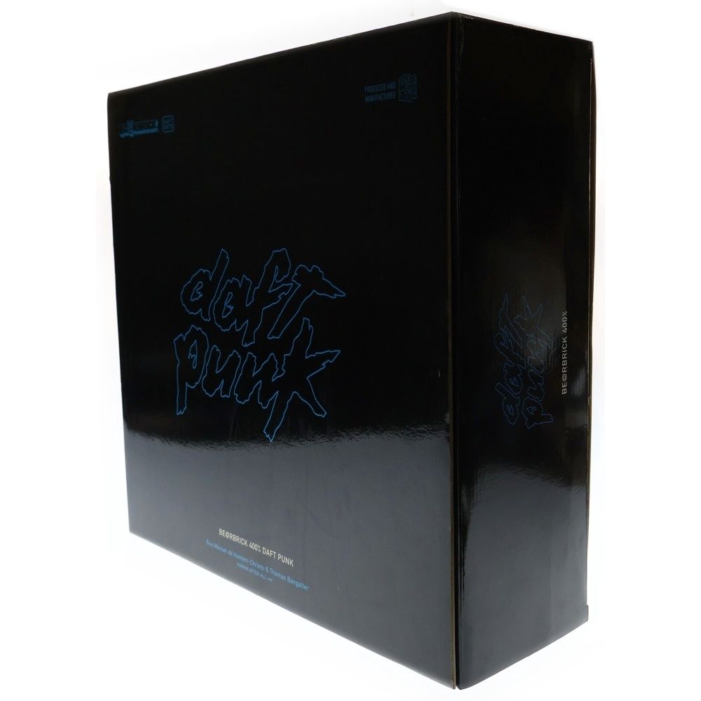 MEDICOM TOY (メディコムトイ) BE@RBRICK DAFT PUNK 2PACK HUMAN