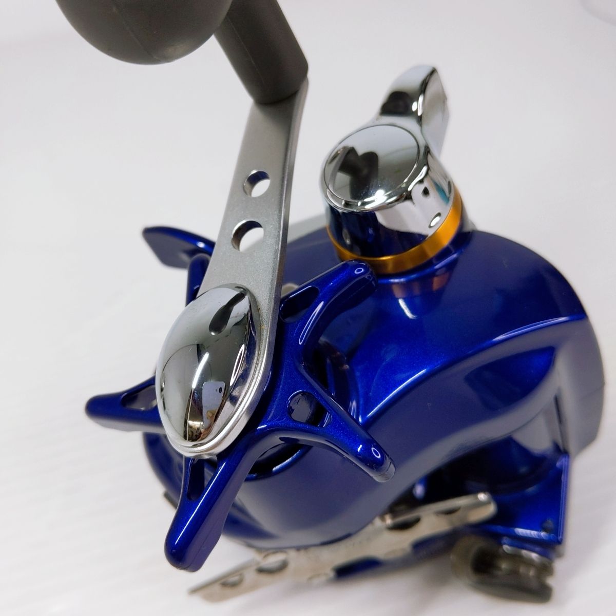 現状品】Daiwa ダイワ ハイパータナコン400FBe 電動リール 〇YR-53072