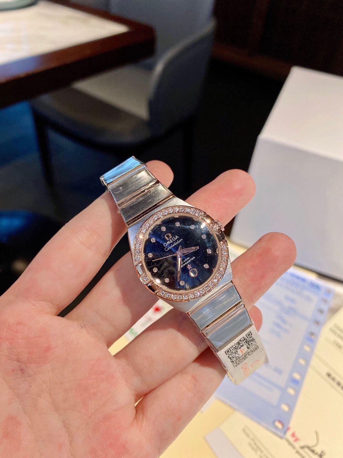 レディース腕時計