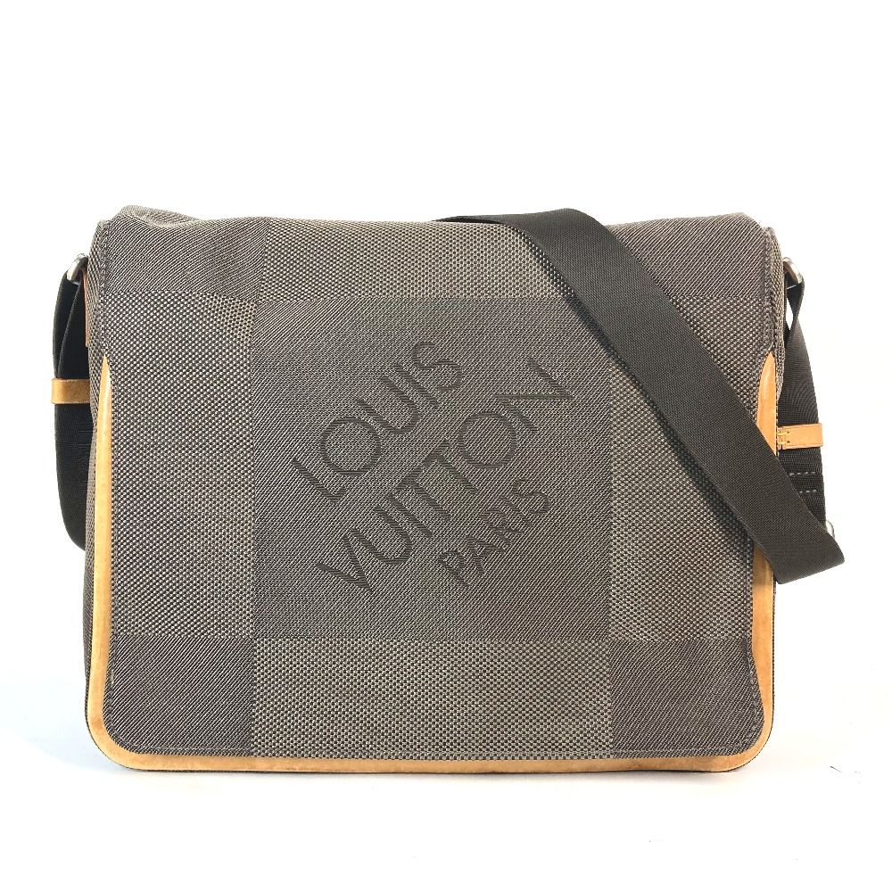 LOUIS VUITTON ルイヴィトン ショルダーバッグ メサジェ M93030 ダミエ