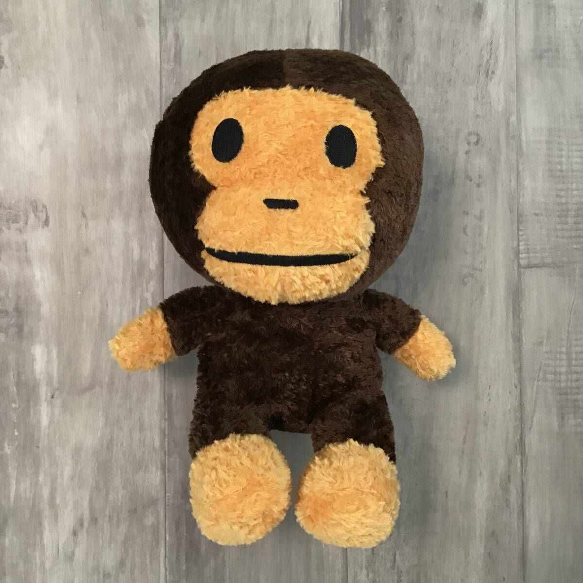 ケアベア × Bathing Ape マイロ コラボぬいぐるみ - メルカリ