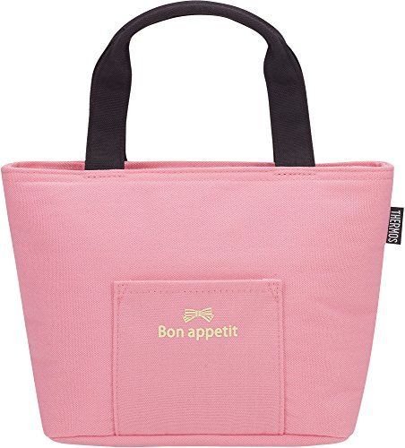 サーモス 保冷ランチバッグ 2L ピンク RDU-0023 P