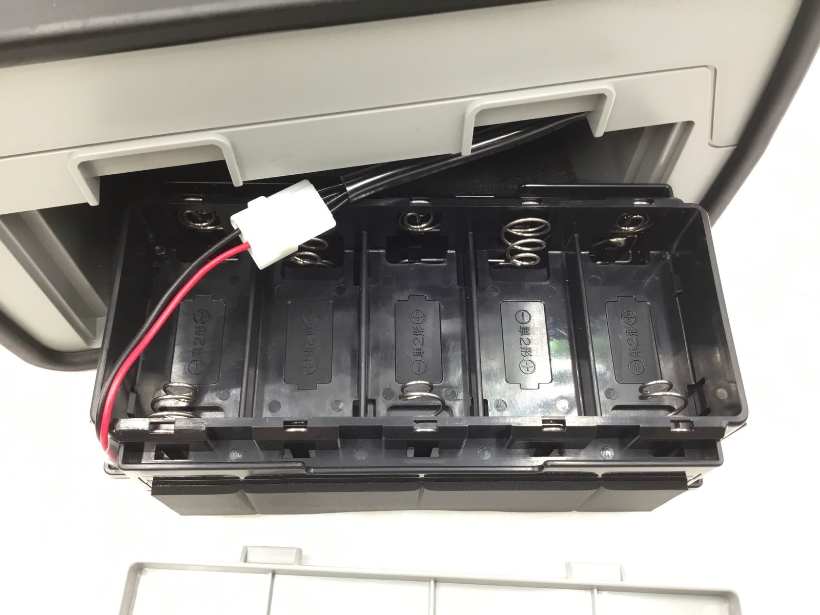 LCV4A＋ バッテリー