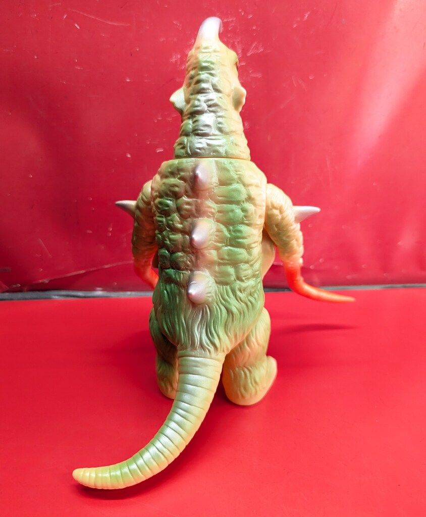 復刻怪獣シリーズ アストロモンス