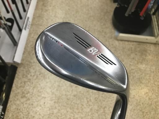 タイトリスト VOKEY SPIN MILLED SM9 ツアークロム 54°|14°F ウェッジ WG 純正特注シャフト フレックスS メンズ 男性用 右利き 右用 Cランク ゴルフクラブ
