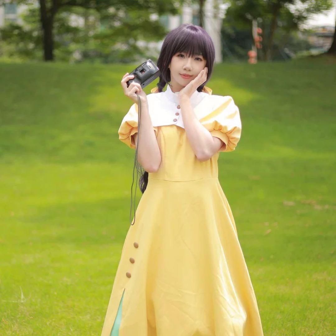 コスプレ衣装 ウィッグ追加可