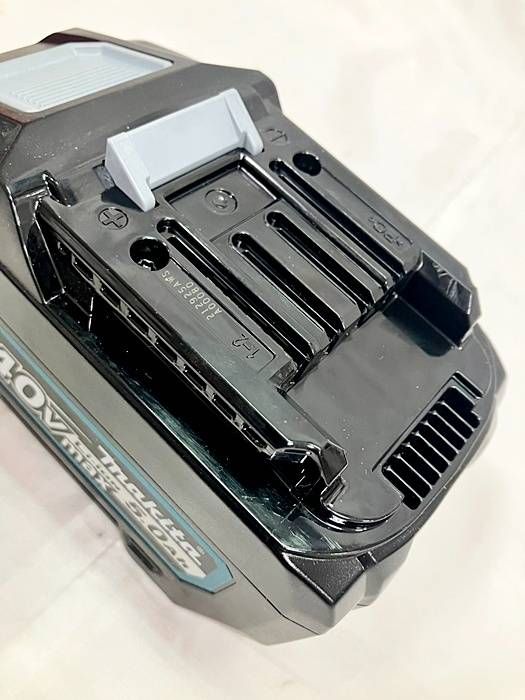 マキタ makita リチウムイオンバッテリー 40Vmax 5.0Ah BL4050F 2個セット◆1