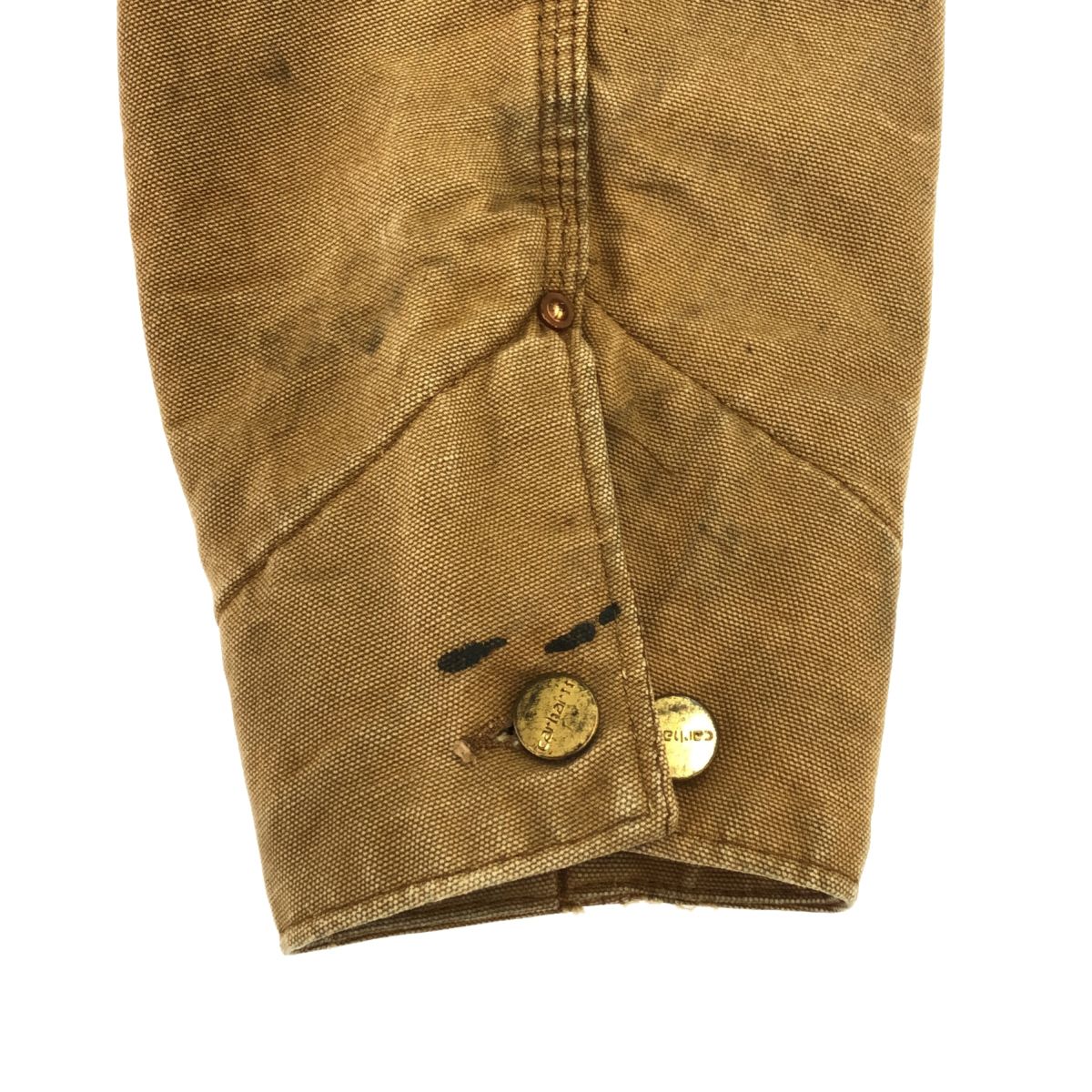 carhartt カーハート 70's~ ミシガンチョアコート ブランケット