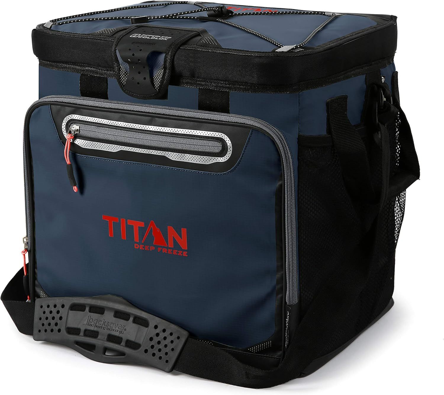 Titan タイタン クーラーボックス Deep Freeze 20L 40カン Tall
