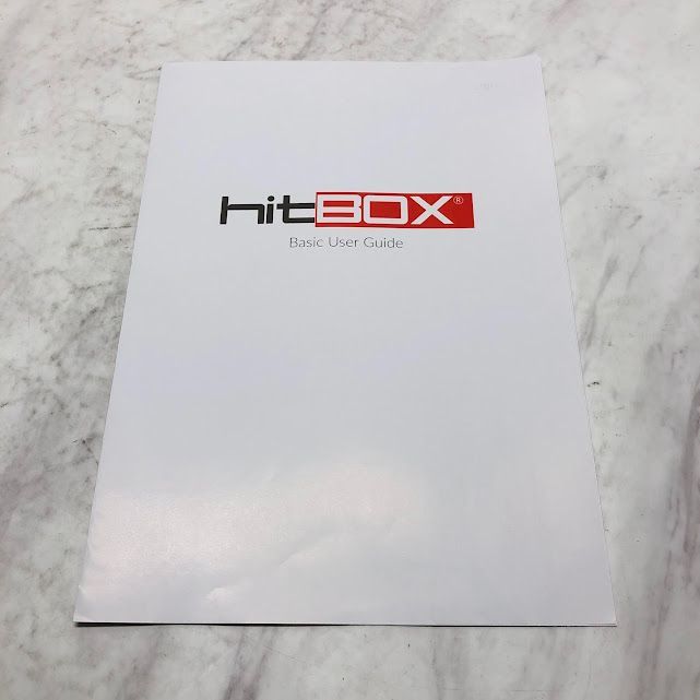 極美品】Hit Box PS4 / PC/Switch対応 レバーレスゲーム