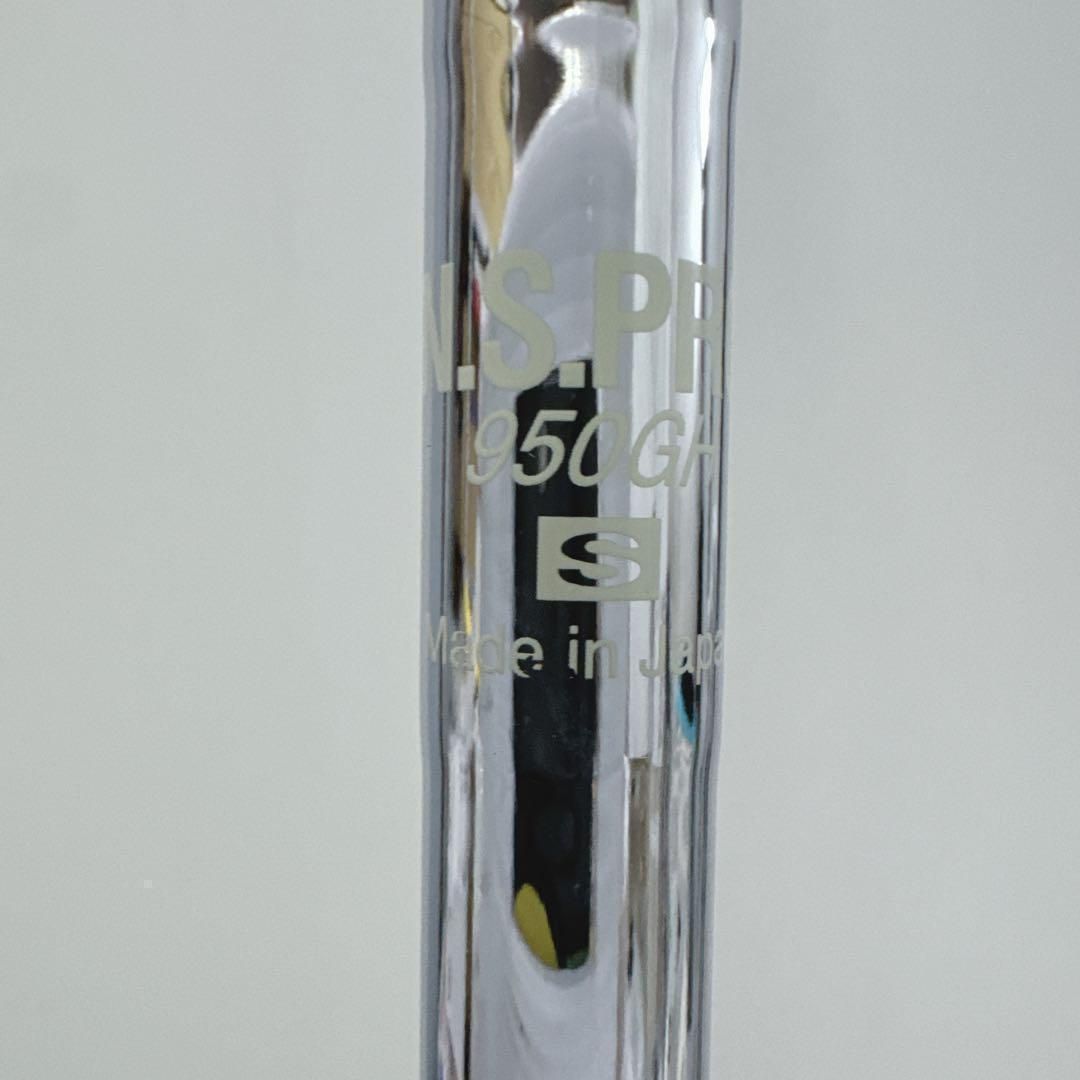 新品グリップ 良品 激レア ナイキ VAPOR FLY 7番単品アイアン