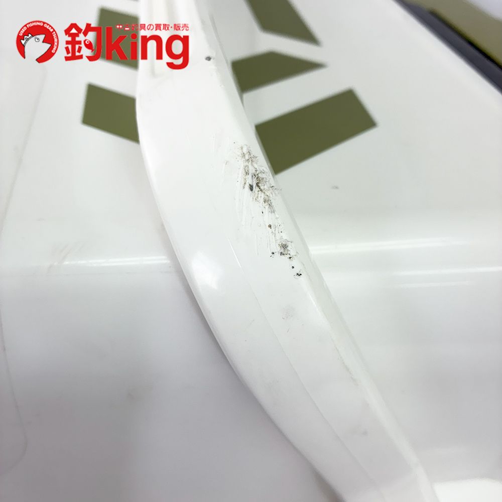 フィッシュクーラー ロッド