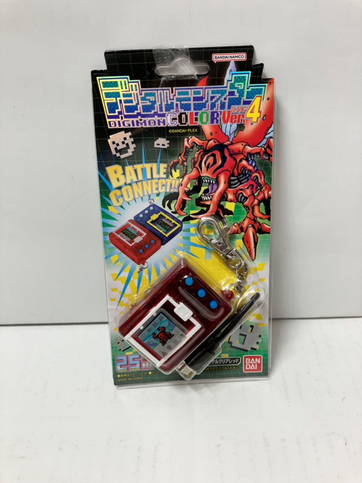 未開封 デジタルモンスター COLOR ver.5 未開封 デジタルモンスター COLOR ver.5 デジタルモンスター