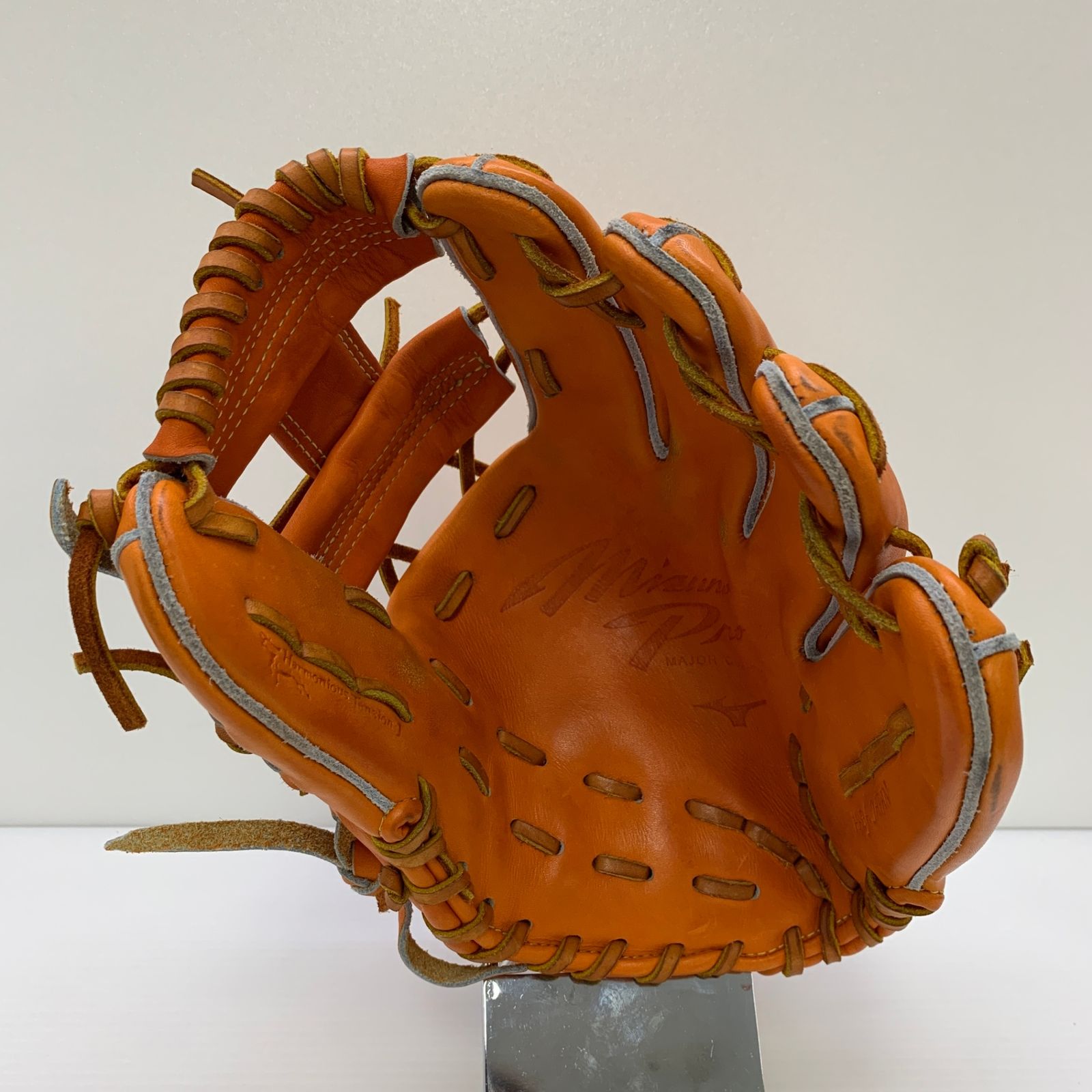 ミズノ MIZUNO ミズノプロ HAGAJAPAN 硬式 大人 一般 内野手用