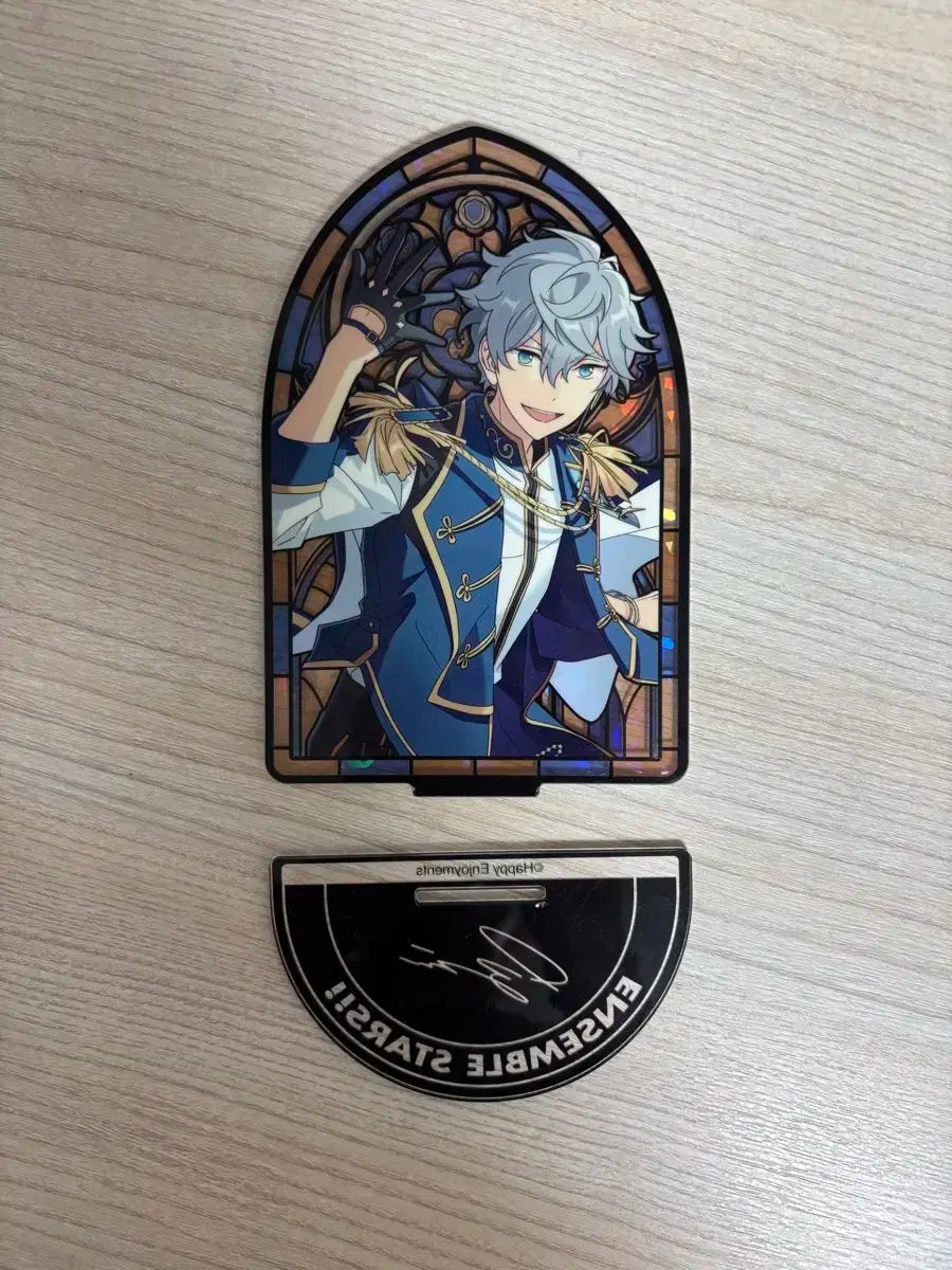 あんさんぶるスターズ！！(あんスタ) Knights 瀬名 泉 ステンドグラス