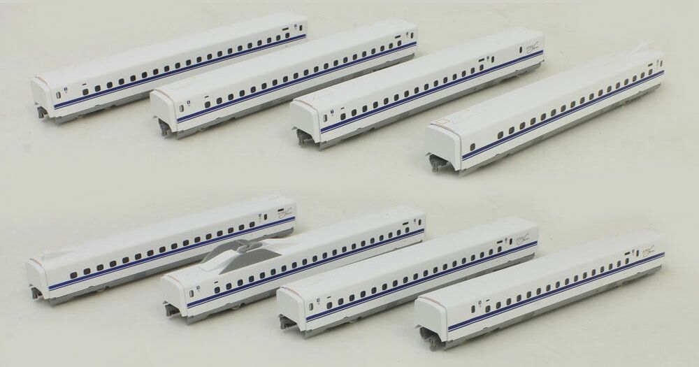 山陽新幹線増結セットB