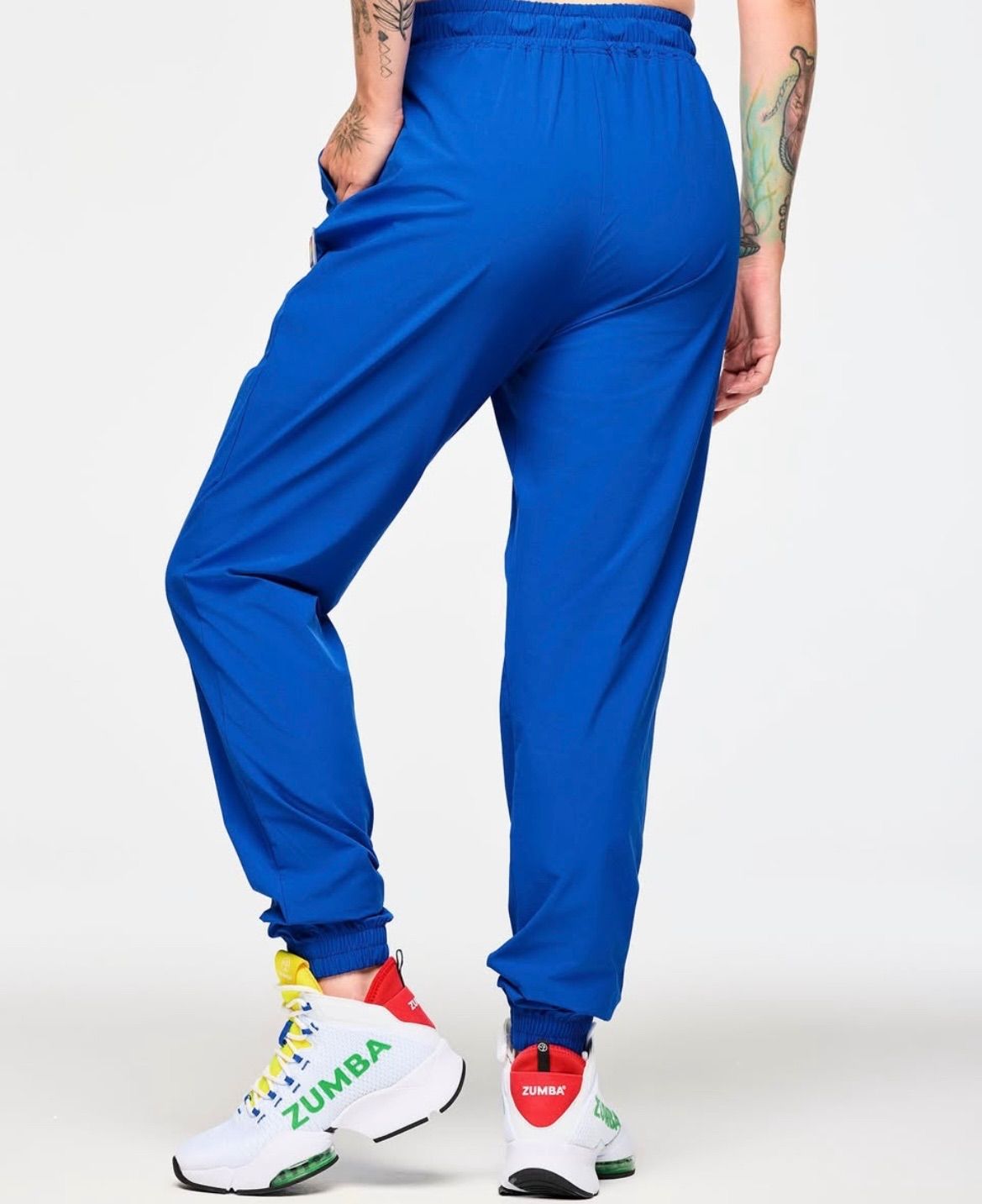 ZUMBA Woven Track Pants 正規品 Zumba Prep Woven Track Pants – Zumba Wear | STRONG iD