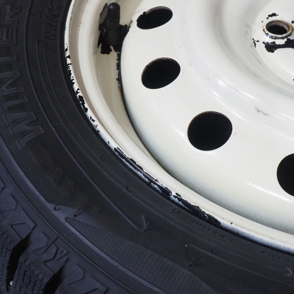 ★バリ山 165/55R15 ダンロップウインターマックスWM02 22年製4本 Amazon.co.jp: 165/55R15 75Q ダンロップ ウインターマックス
